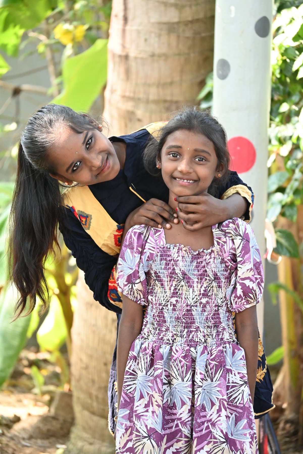 Transforming Lives with Love