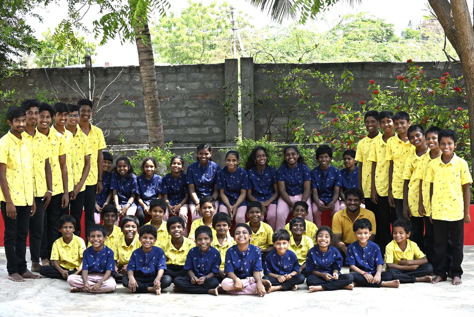Charitable Home - Children Group