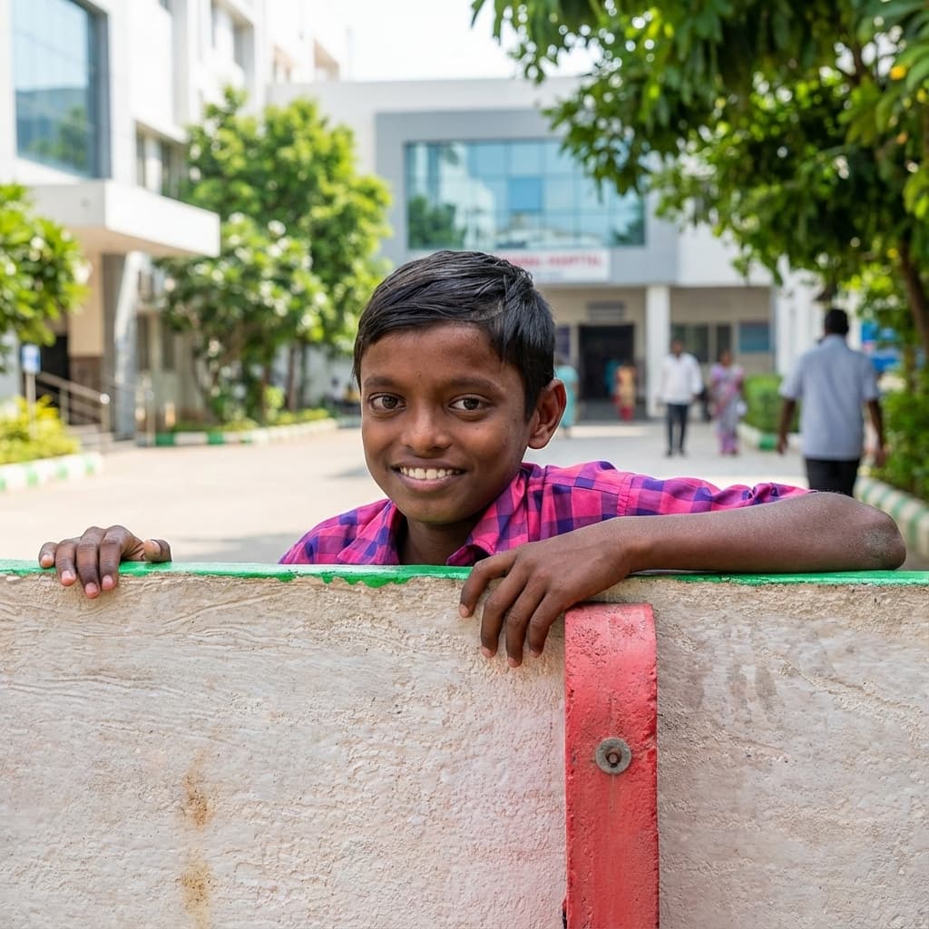 Specialized care inside the exigency block