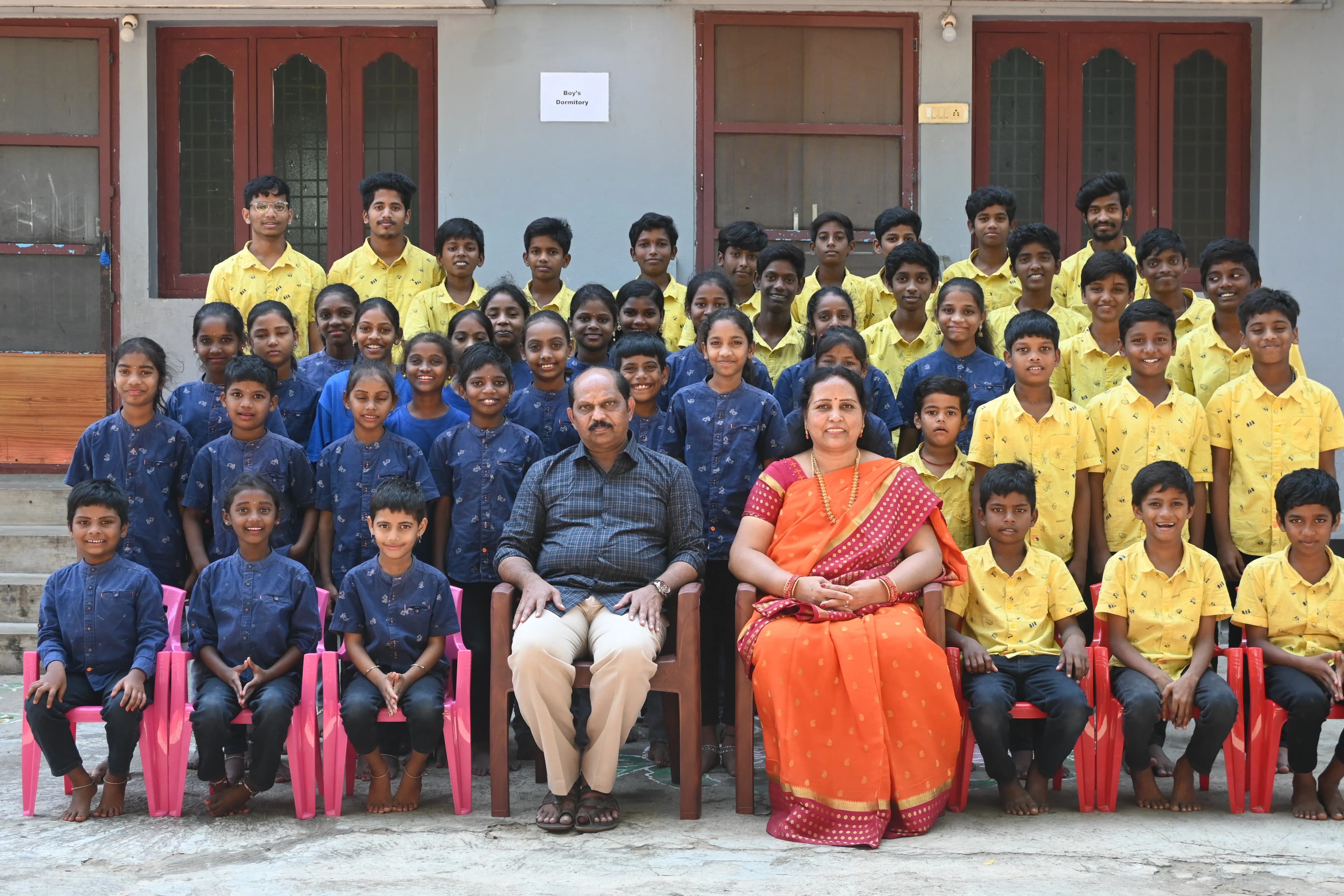 Charitable Home for HIV/AIDS Kids