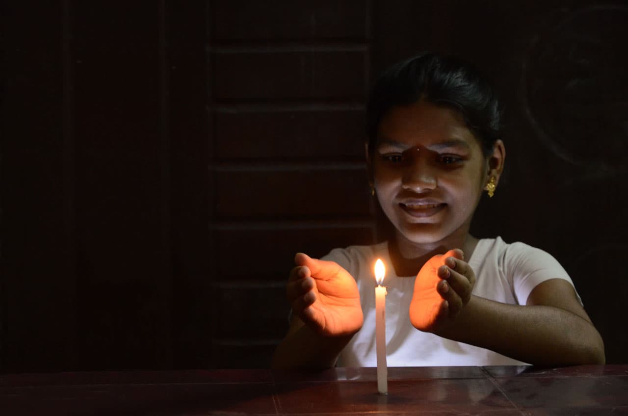 TV9 News Coverage - Sri Ravi Teja Children Home